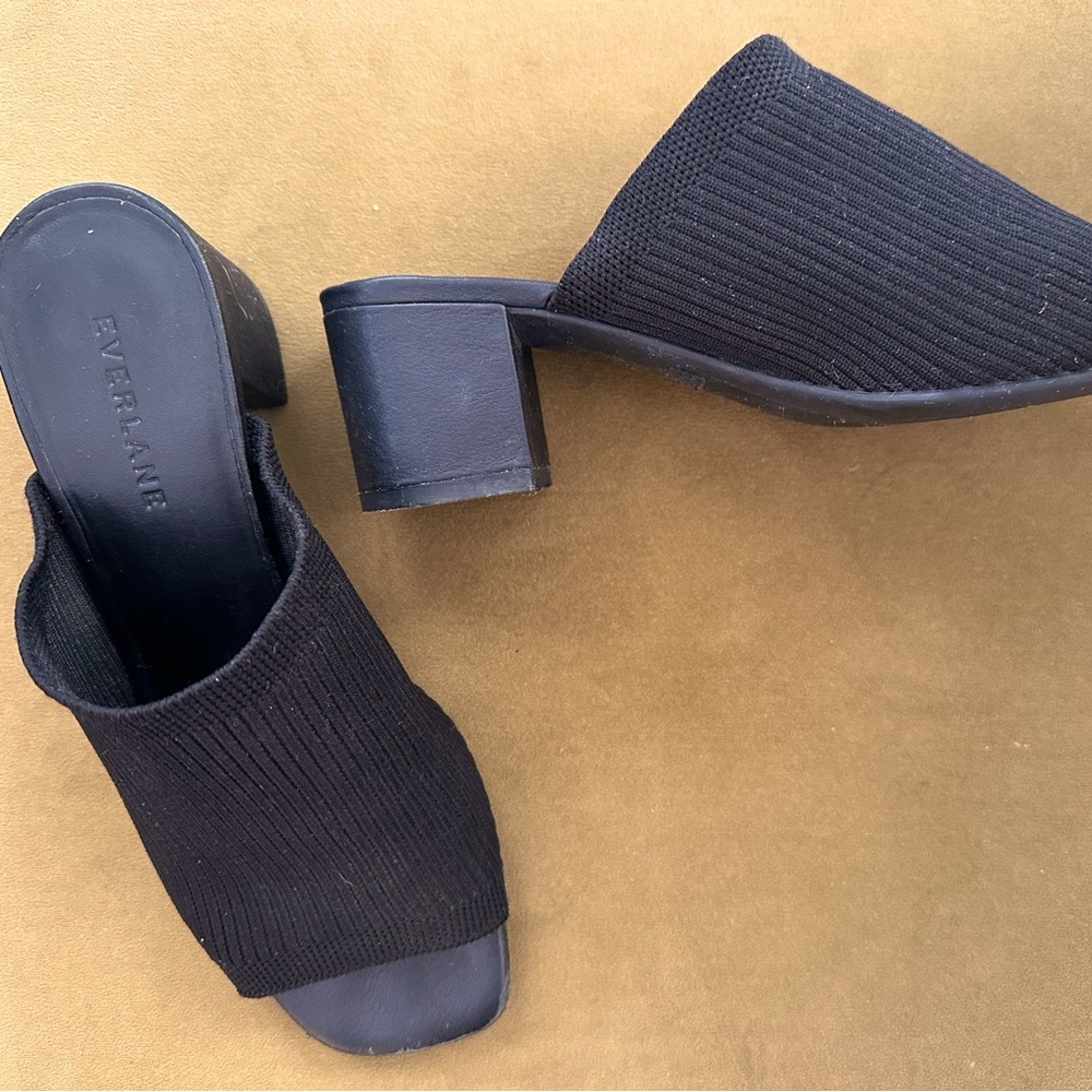Everlane Re-Knit Mule
